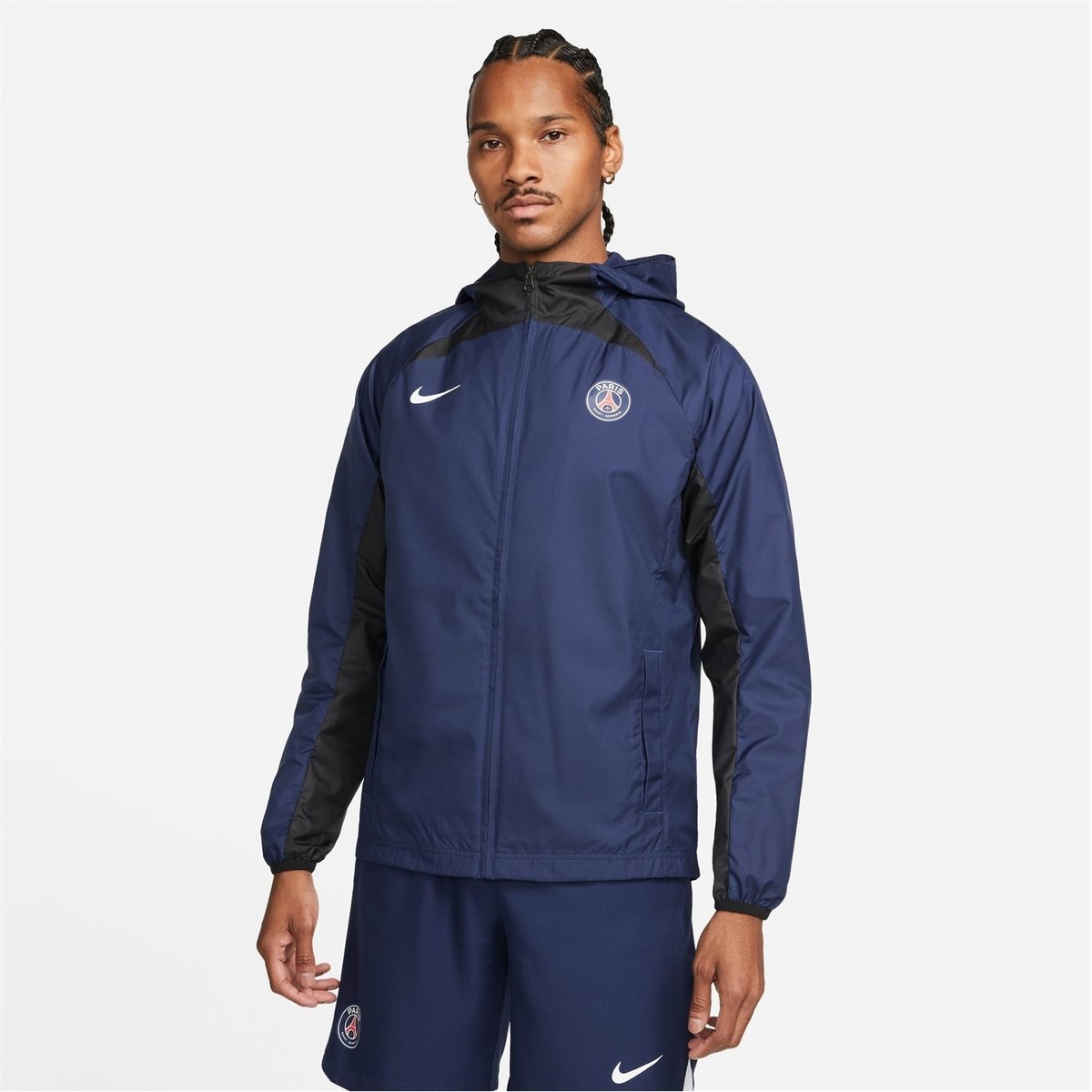 Nike windrunner outlet paris saint germain