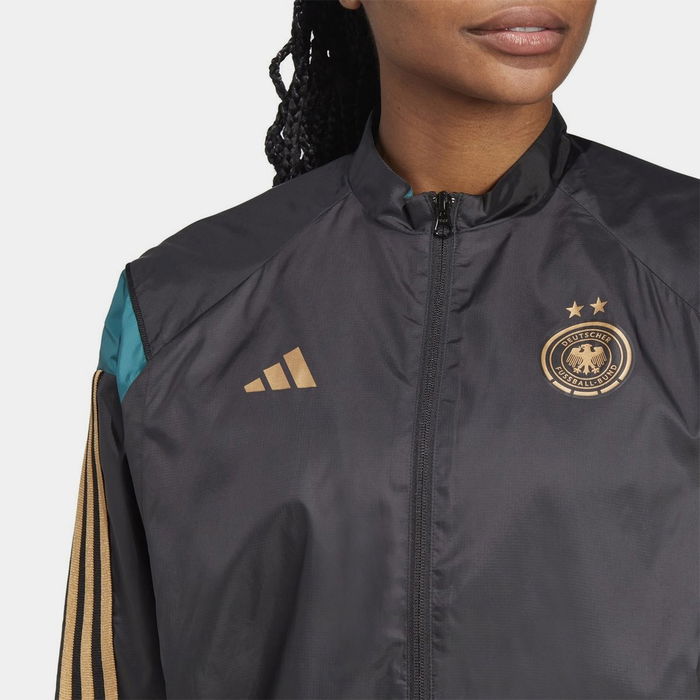 Germany Pre Match Jacket 2022 2023 Womens