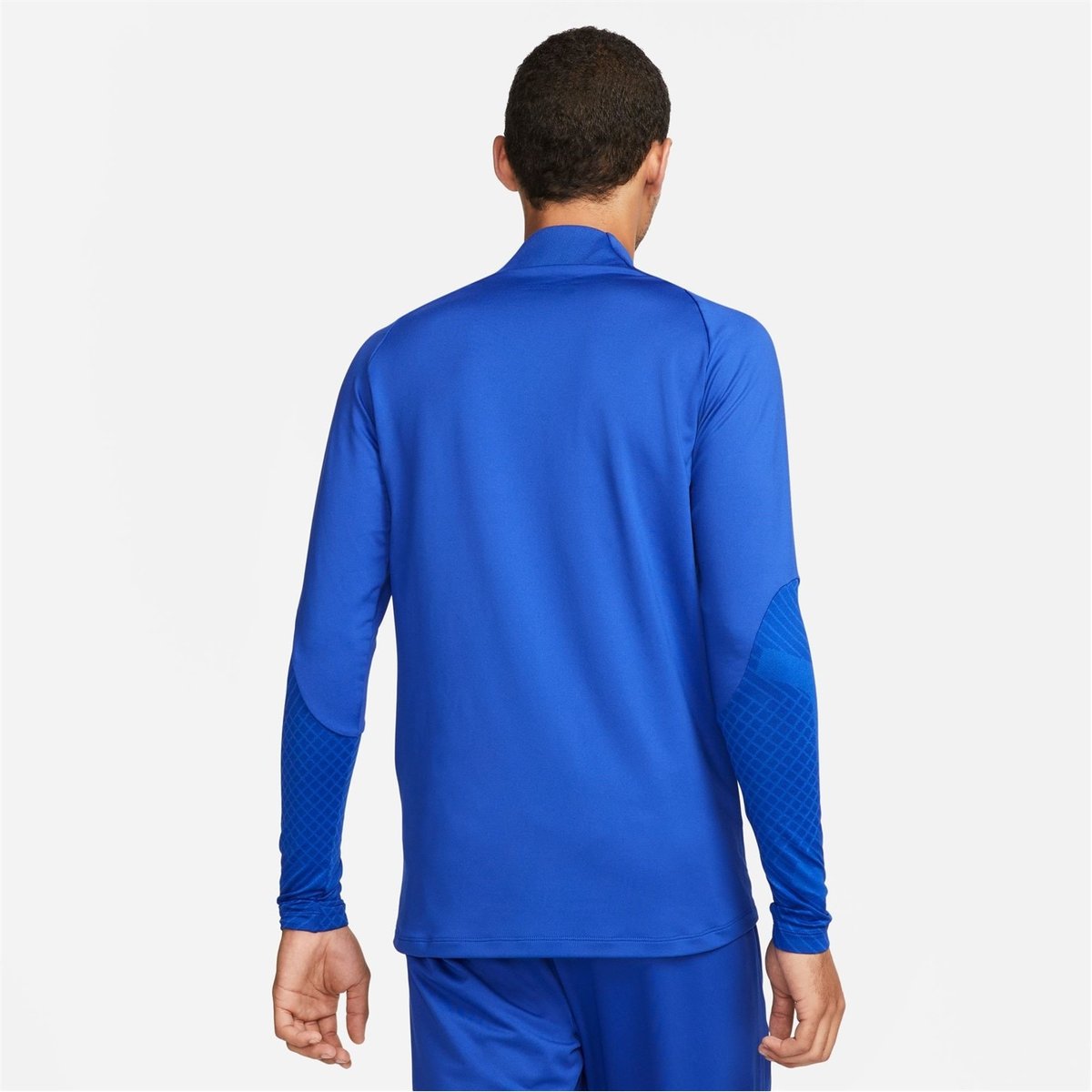 Men's dri-fit contour top long sleeve running shirt