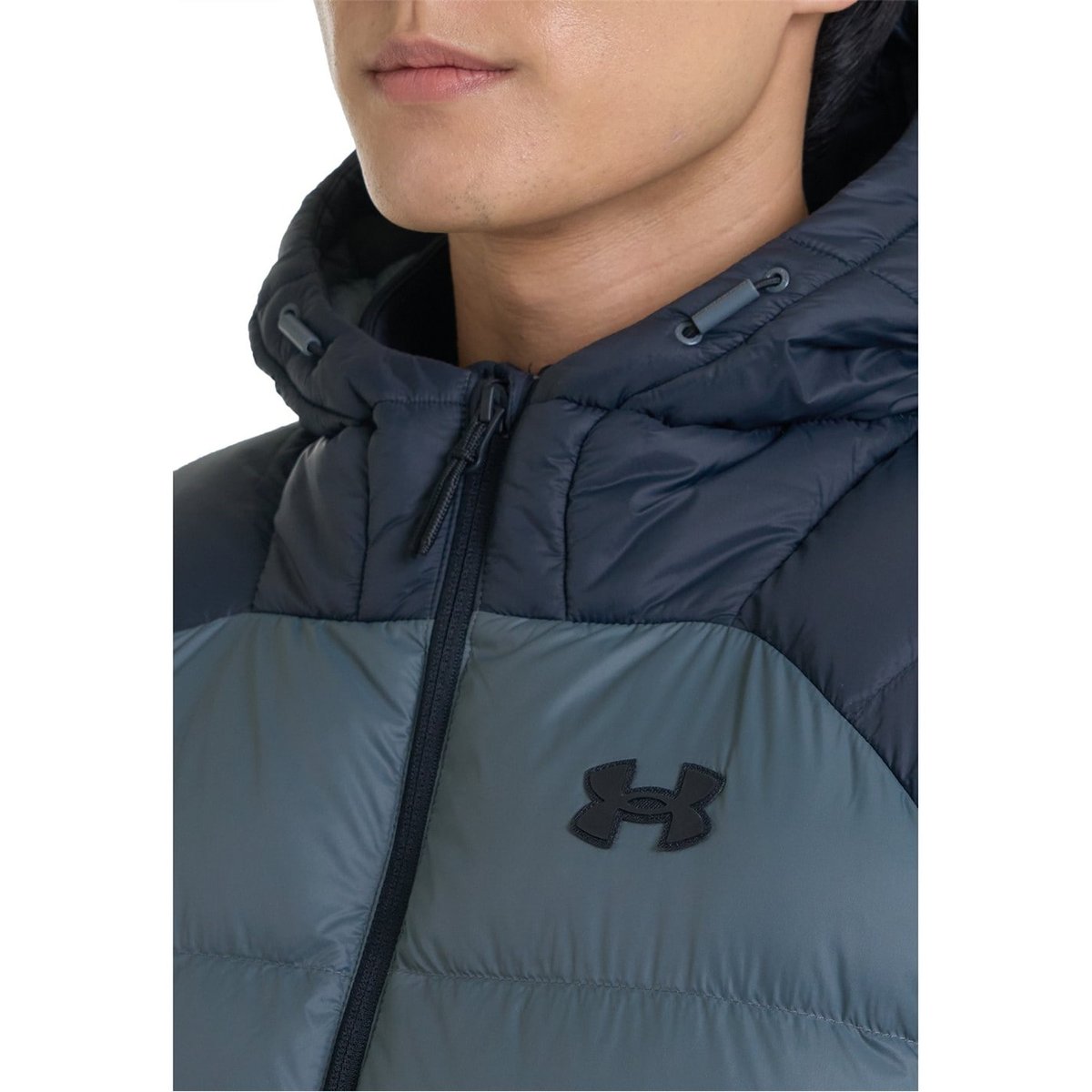 Men's ua armour hot sale down parka