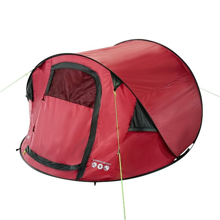 Pop Up 3 Tent