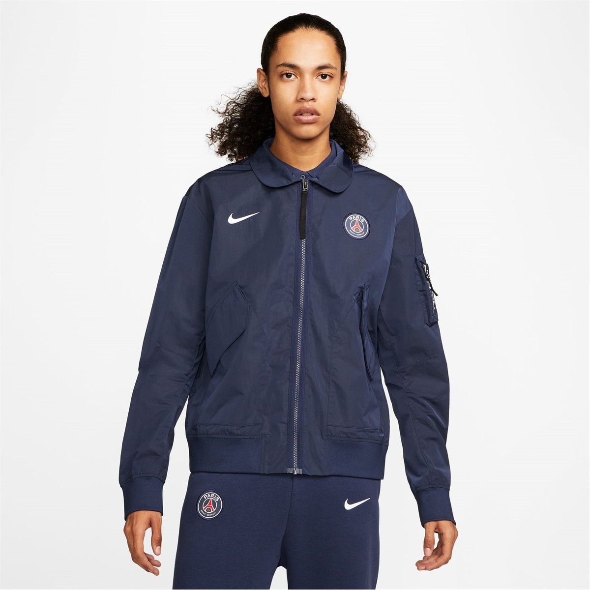 Nsw on sale jacket nike