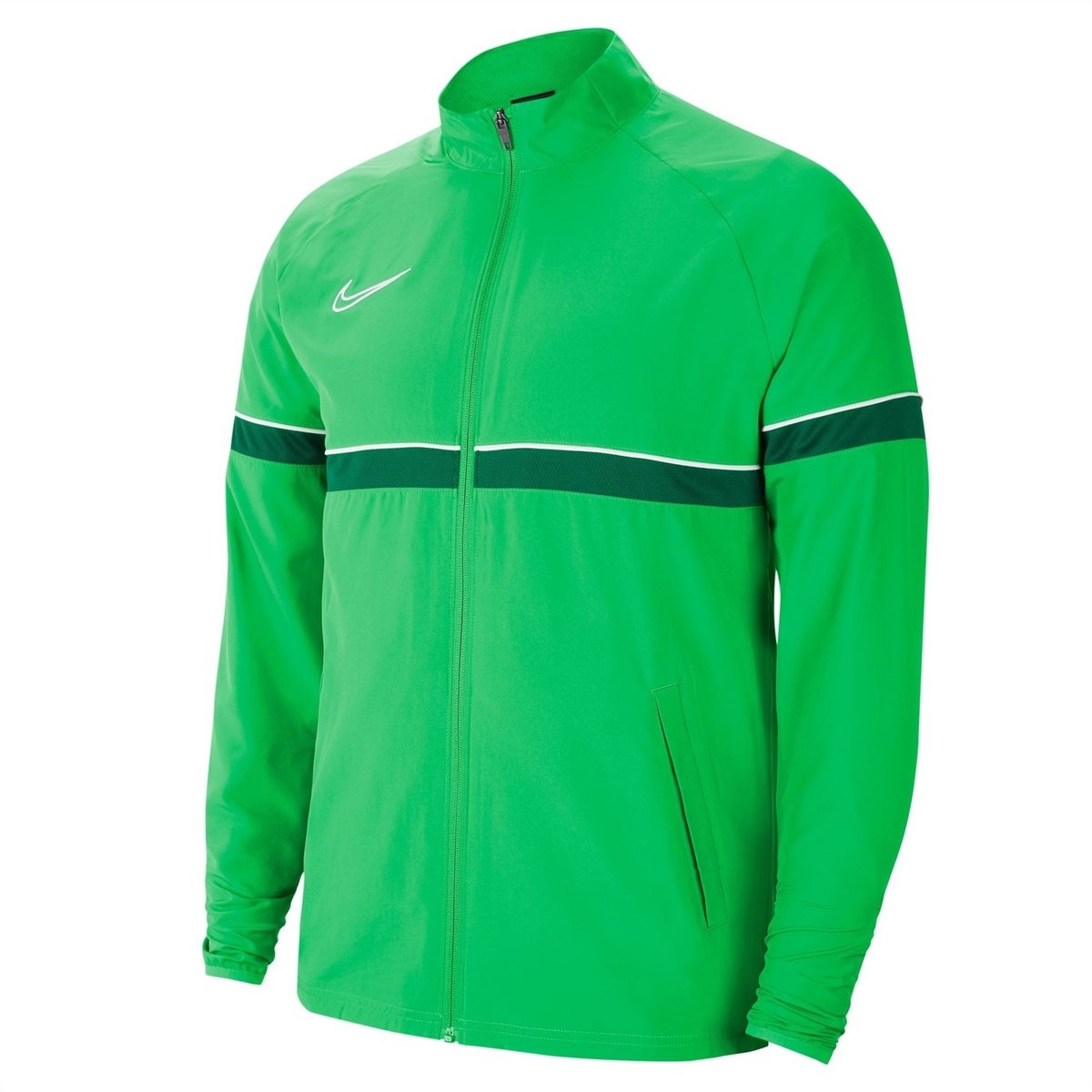 Mens nike clearance dri fit jacket