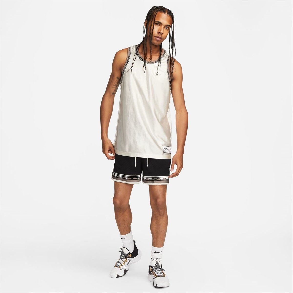 Dri fit 2024 vest mens