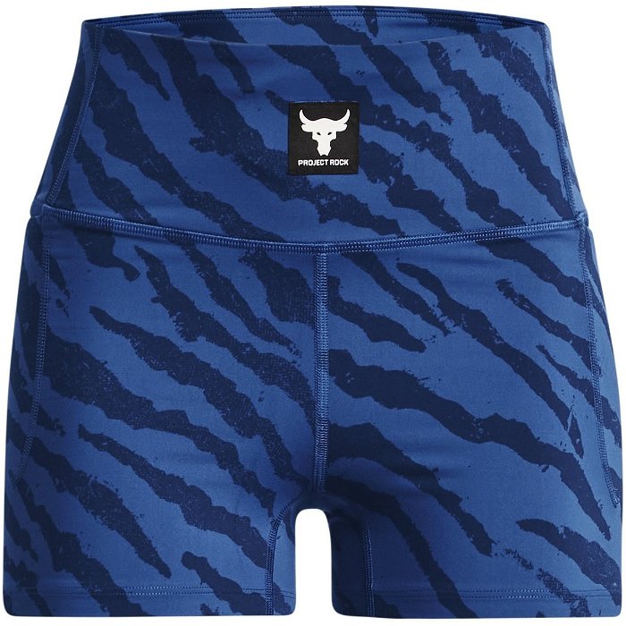 Project Rock Meridian Shorts Womens