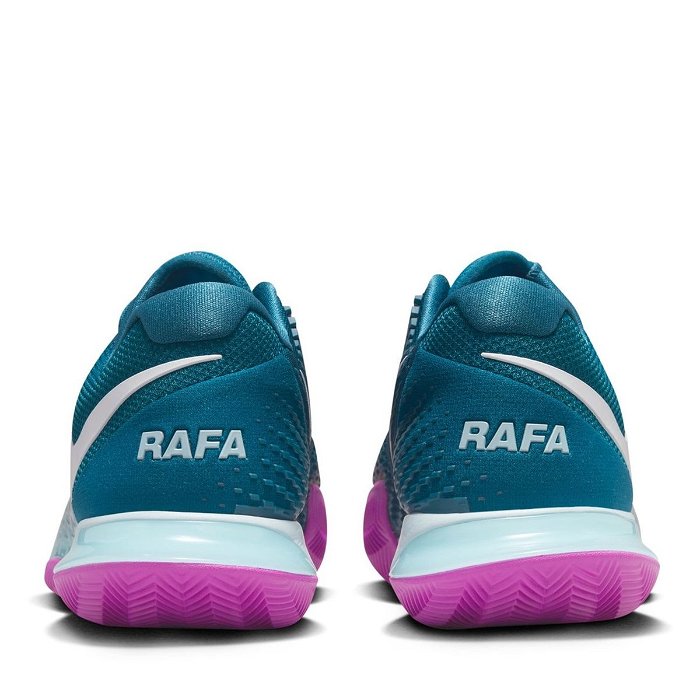 Air Zoom Vapor Cage 4 Rafa Mens Clay Tennis Shoes