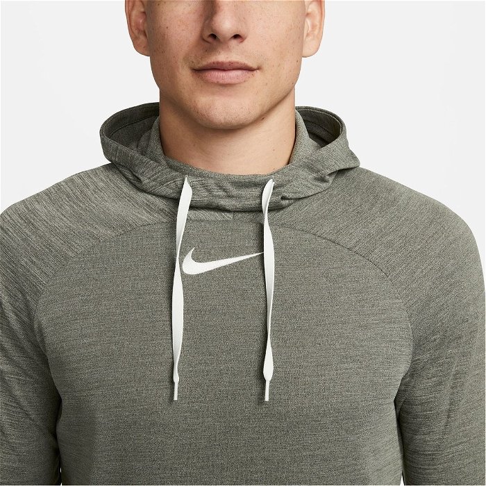 Dri FIT Academy Mens Pullover Soccer Hoodie