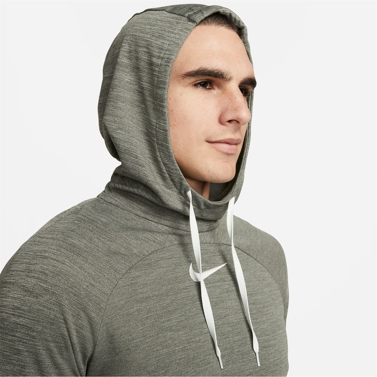 Men's pullover hotsell fleece hoodie