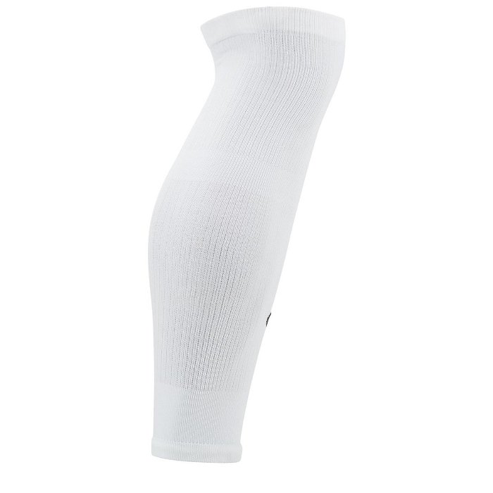 Nike Squad Leg Sleeves White/Black, €5.00
