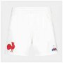 France 2023 Home Mens Rugby Shorts
