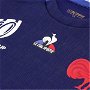 France RWC 2023 Home Kids Rugby Shirt
