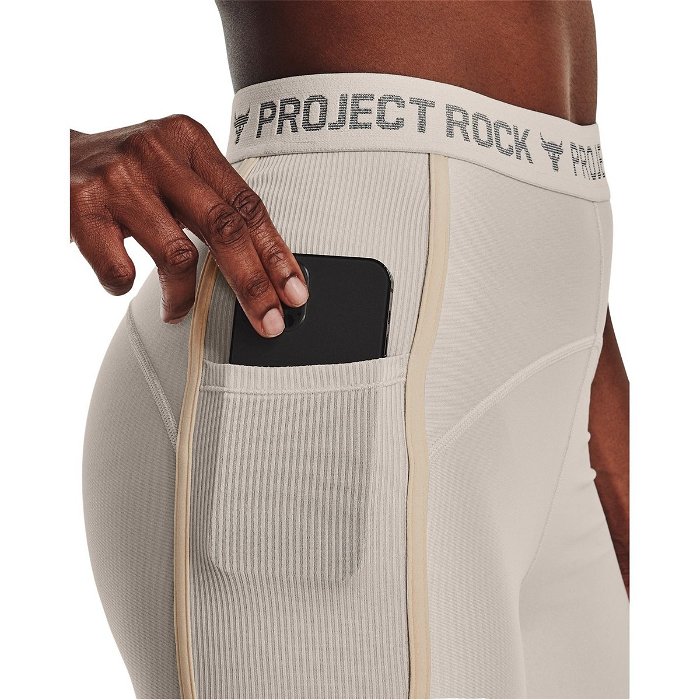 Project Rock HeatGear® Ankle Leggings