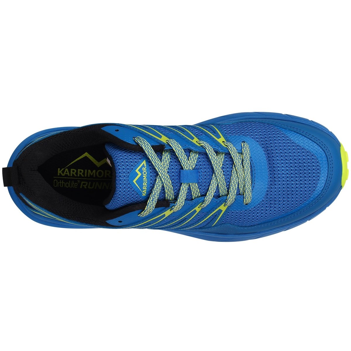 Karrimor mens clearance trail running shoes