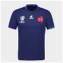 France RWC 2023 Home Mens Rugby Shirt