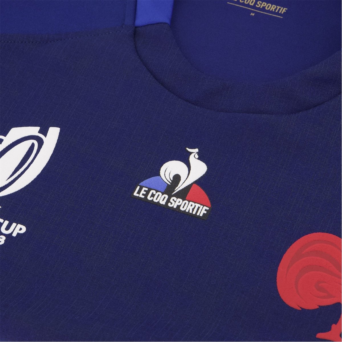 Le coq sportif maillot rugby hot sale