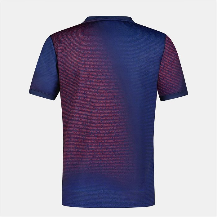France 2023 Pre Match Mens Rugby Shirt