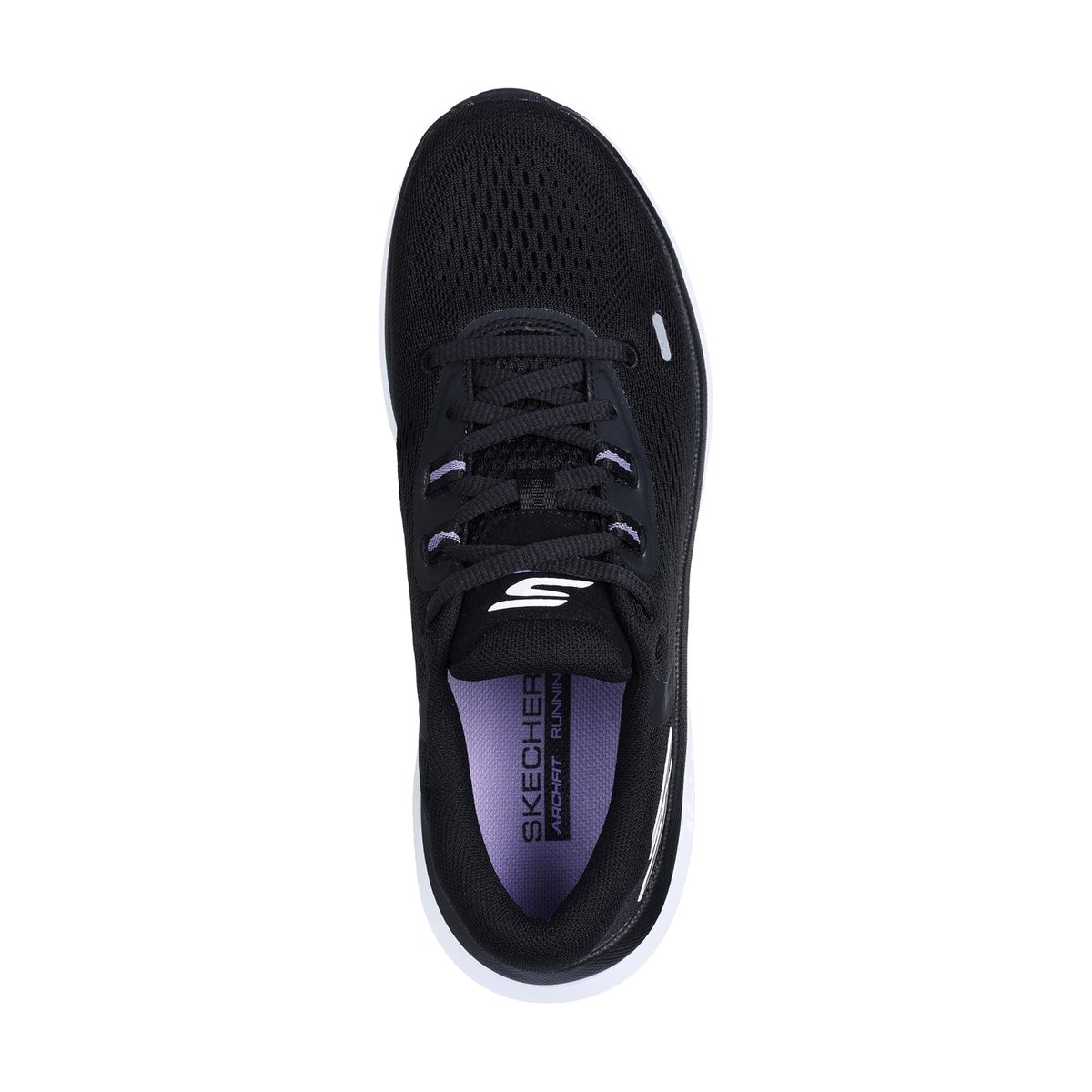 Running shoes black outlet womens