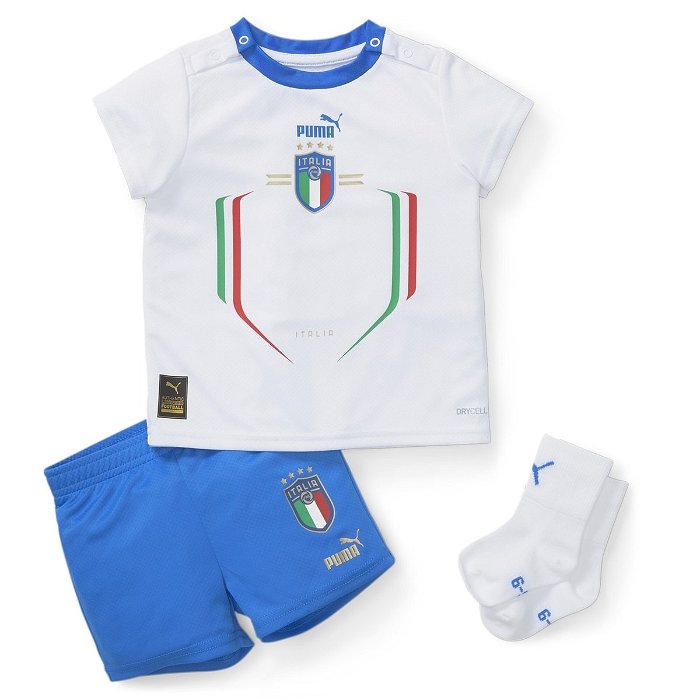 Italy Away Babykit 2023