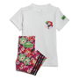 adidas X Marimekko Summer Tights Set Kids Top and Legging Girls