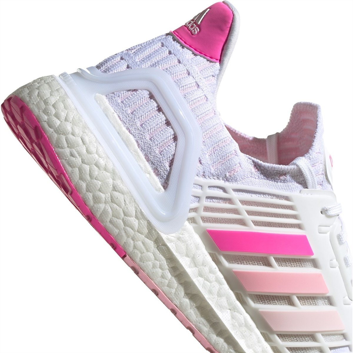 adidas Ultraboost Dna Cc 1 Running Shoes White Pink 52.00