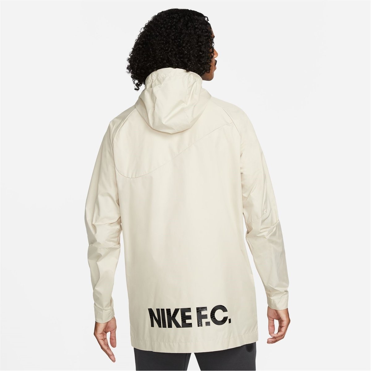 Nike fc outlet parka