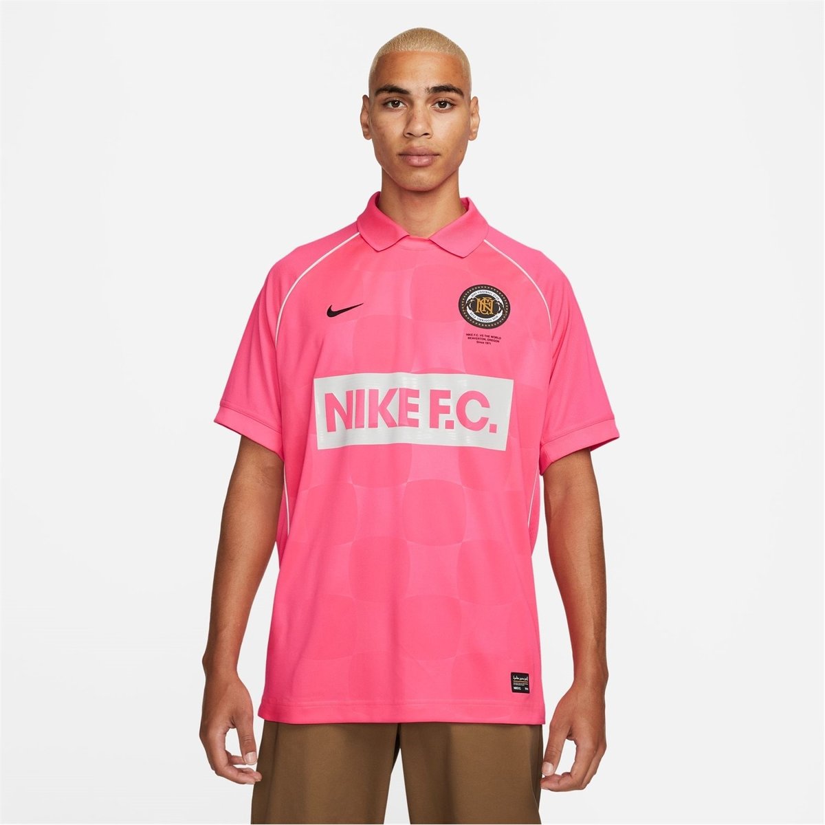 Nike fc shop football shirt