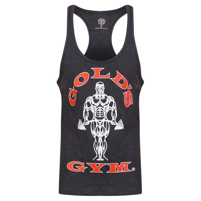 Muscle Joe Premium Stringer Vest