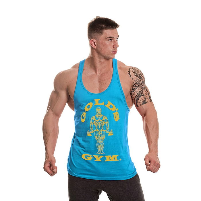 Muscle Joe Premium Stringer Vest