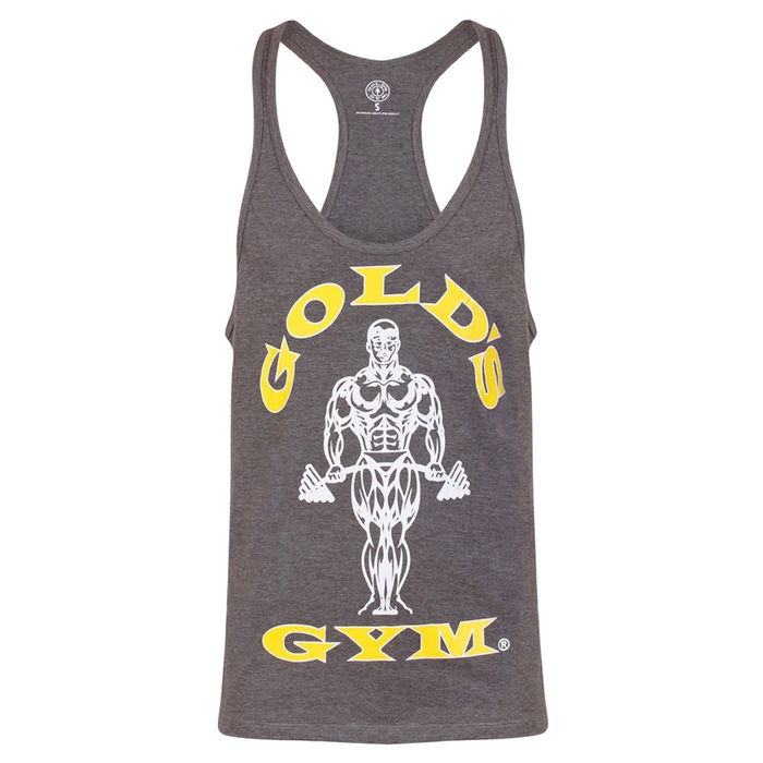 Muscle Joe Premium Stringer Vest