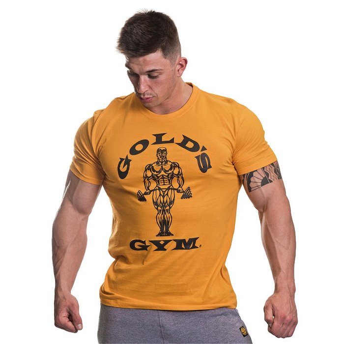Muscle Joe T Shirt Mens