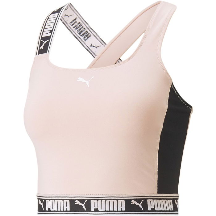 Puma Strong Fashion Branding Tank Top