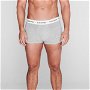 3 Pack Low Rise Boxer Shorts Mens