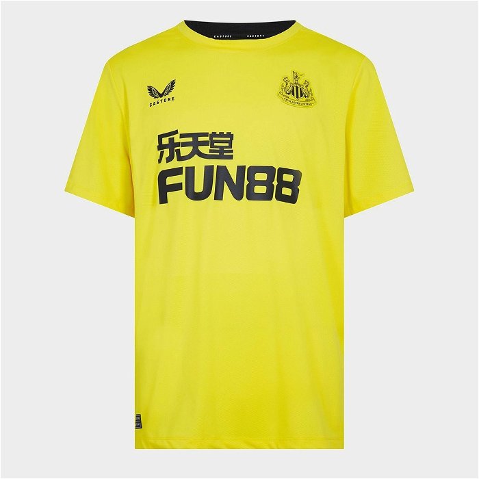 Newcastle United Alt Pro GK Shirt