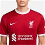 Liverpool Home Shirt 2023 2024 Adults