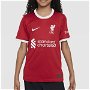 Liverpool Home Shirt 2023 2024 Juniors