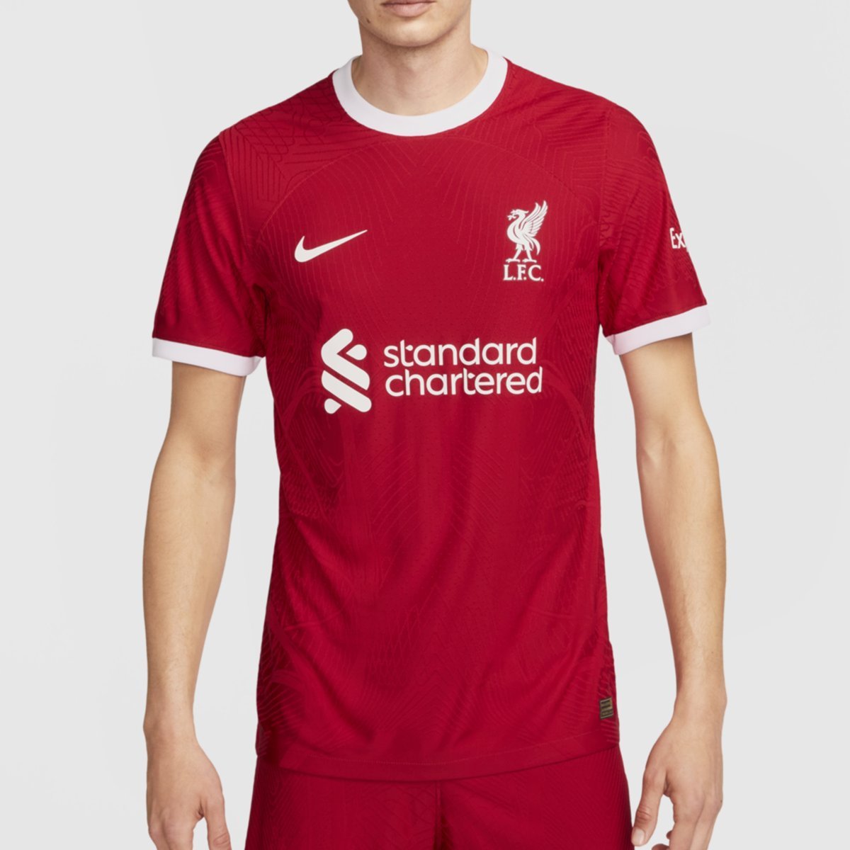 Nike Liverpool FC Tech 21/22 Pants Red