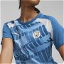 Manchester City Pre Match Shirt 2023 2024 Womens