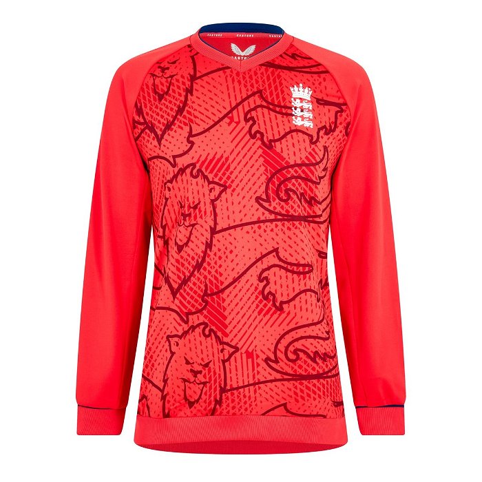England Cricket T20 Sweatshirt Adults