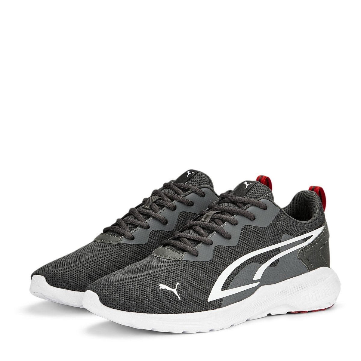 Puma AD Actve Trainr 99 Grey White 28.00