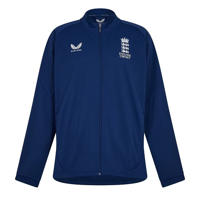 England Cricket Soft Shell Jacket Mens