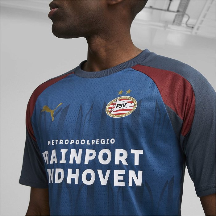 PSV Eindhoven Pre Match Shirt 2023 2024 Adults