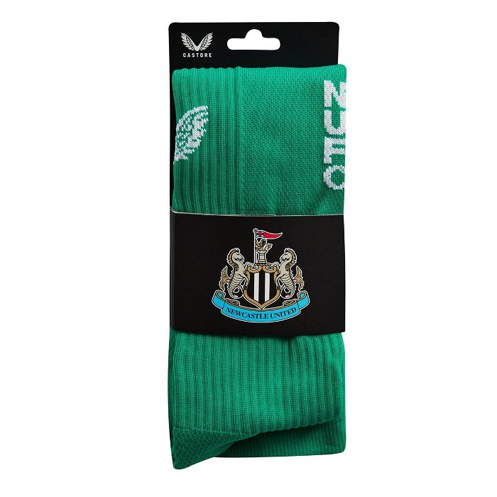 Newcastle United Alterative Sock