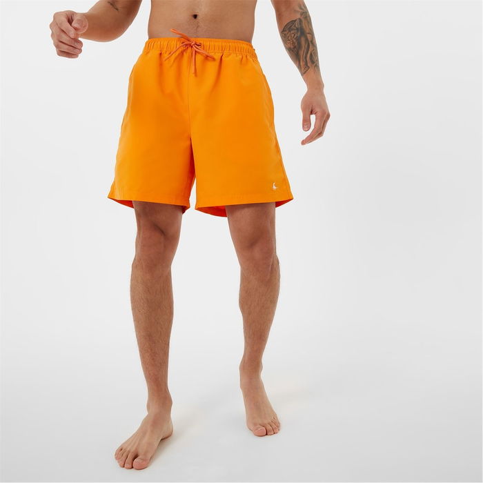 Eco Friendly Mid Length Swim Shorts