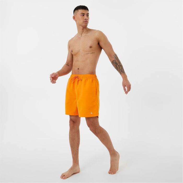 Eco Friendly Mid Length Swim Shorts