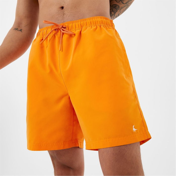 Eco Friendly Mid Length Swim Shorts