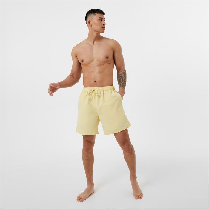 Eco Friendly Mid Length Swim Shorts