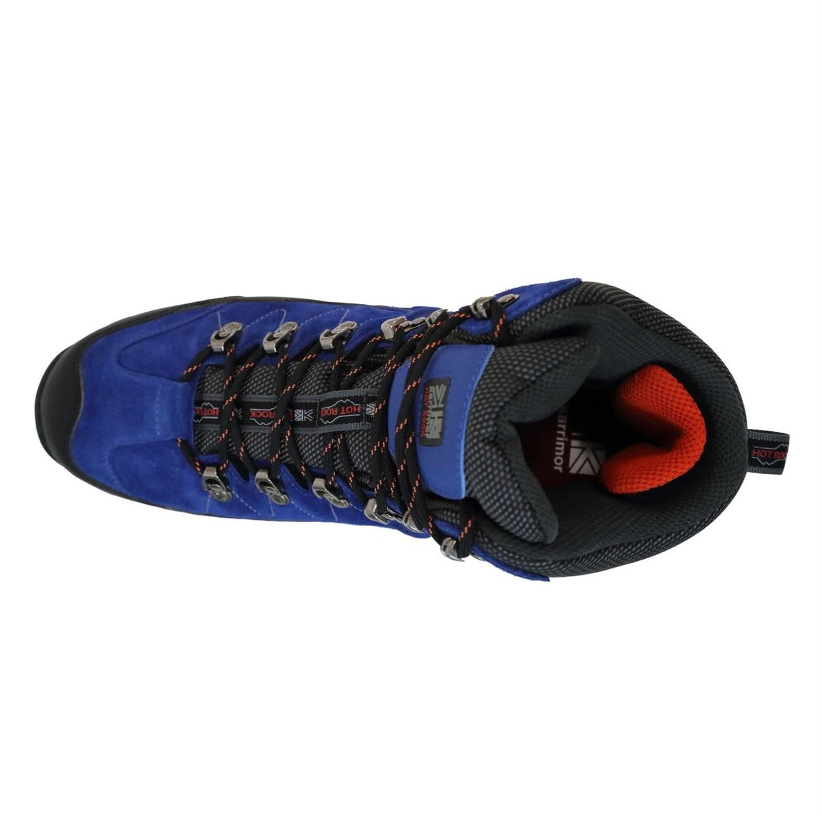 Karrimor hot rock walking on sale shoes