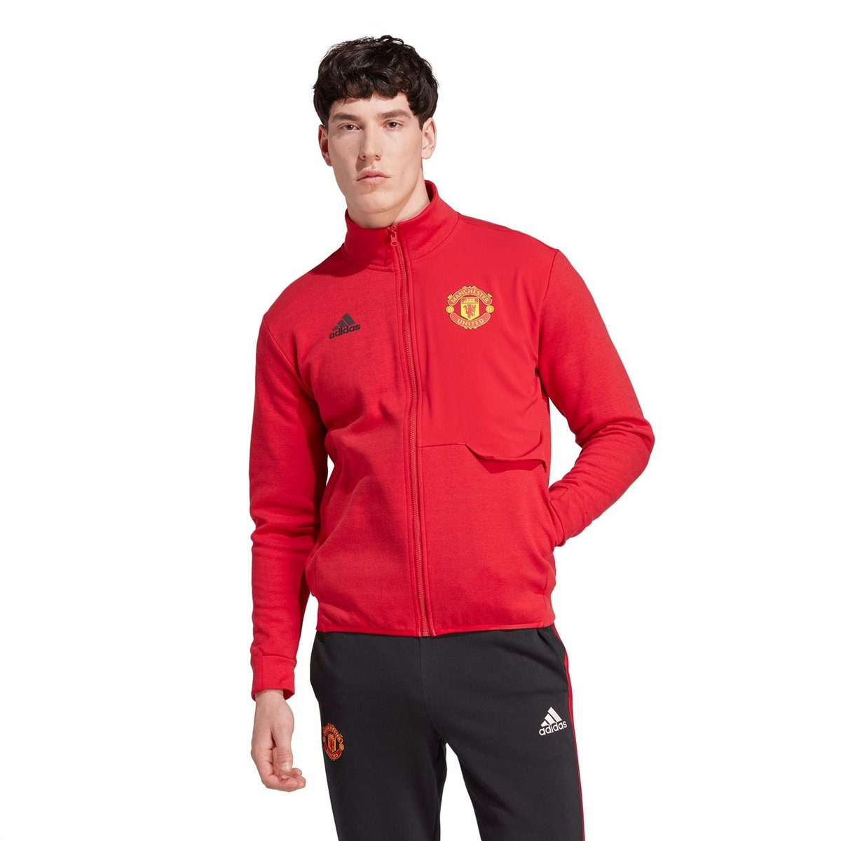 Anthem best sale jacket adidas