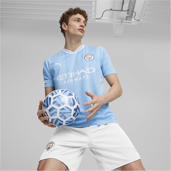 Manchester City Home Jersey 2023/2024 