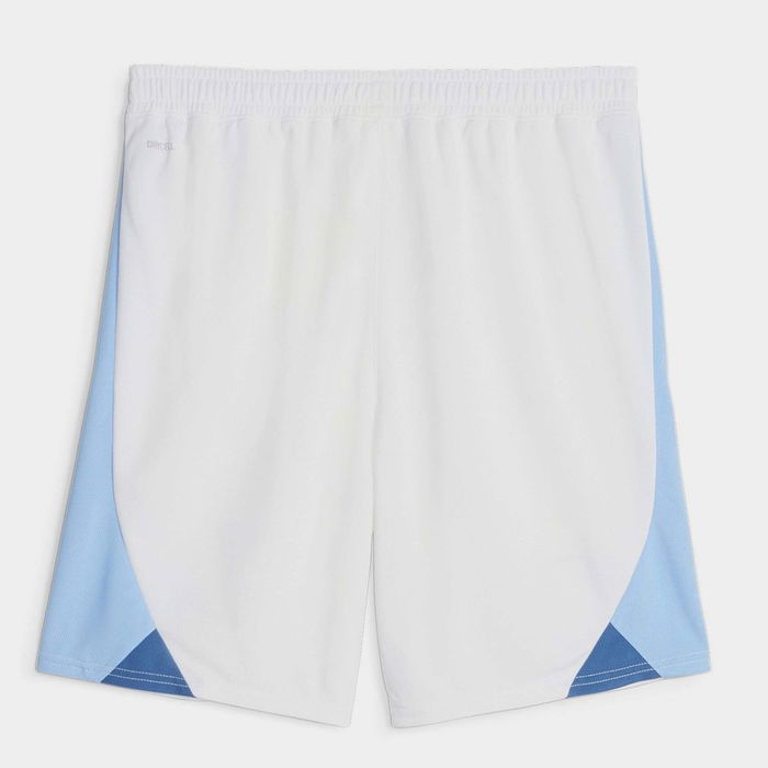 Manchester City Home Shorts 2023 2024 Adults